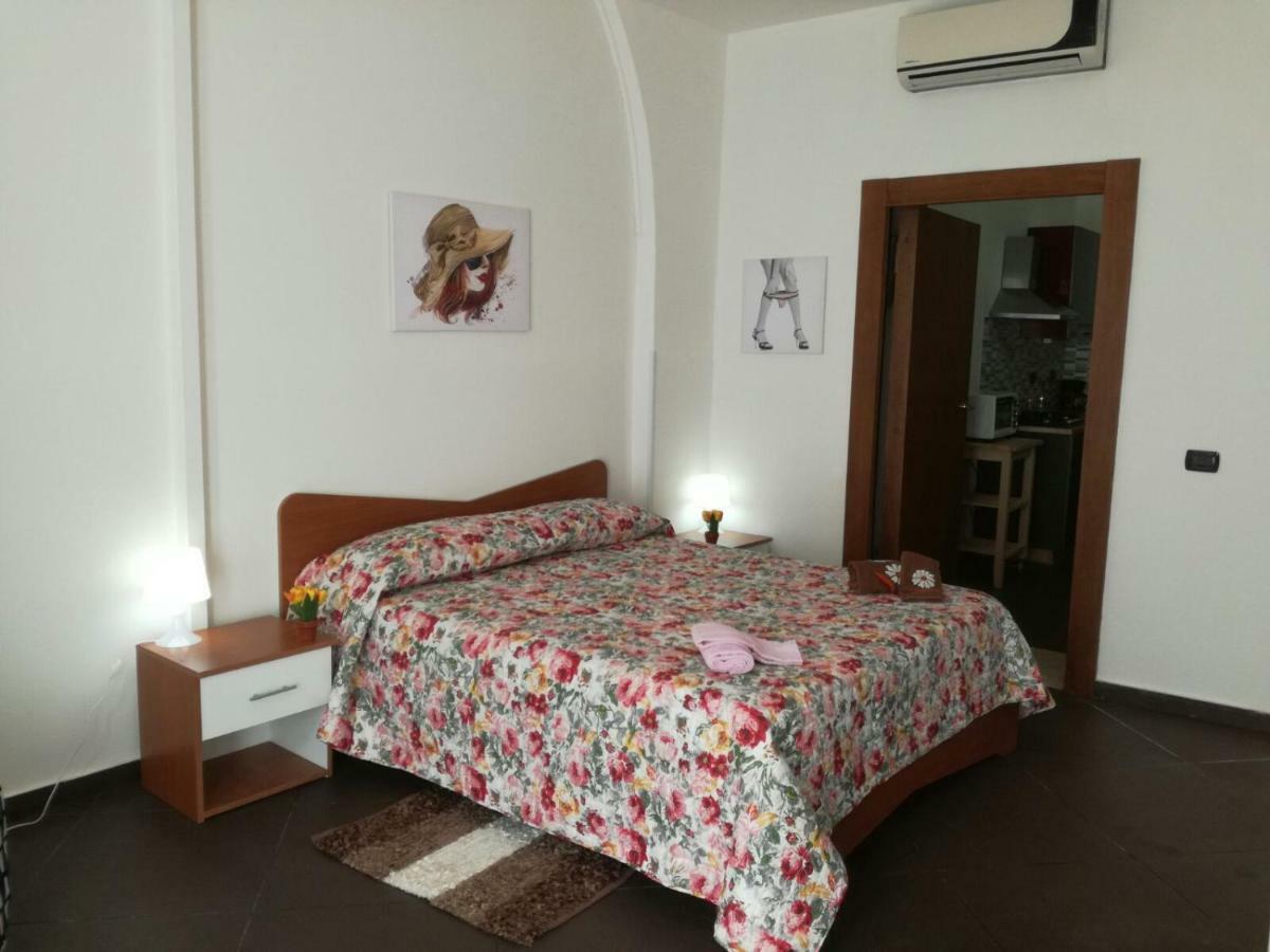 Dimora Vittorio Emanuele 392 Villa Katanya Dış mekan fotoğraf