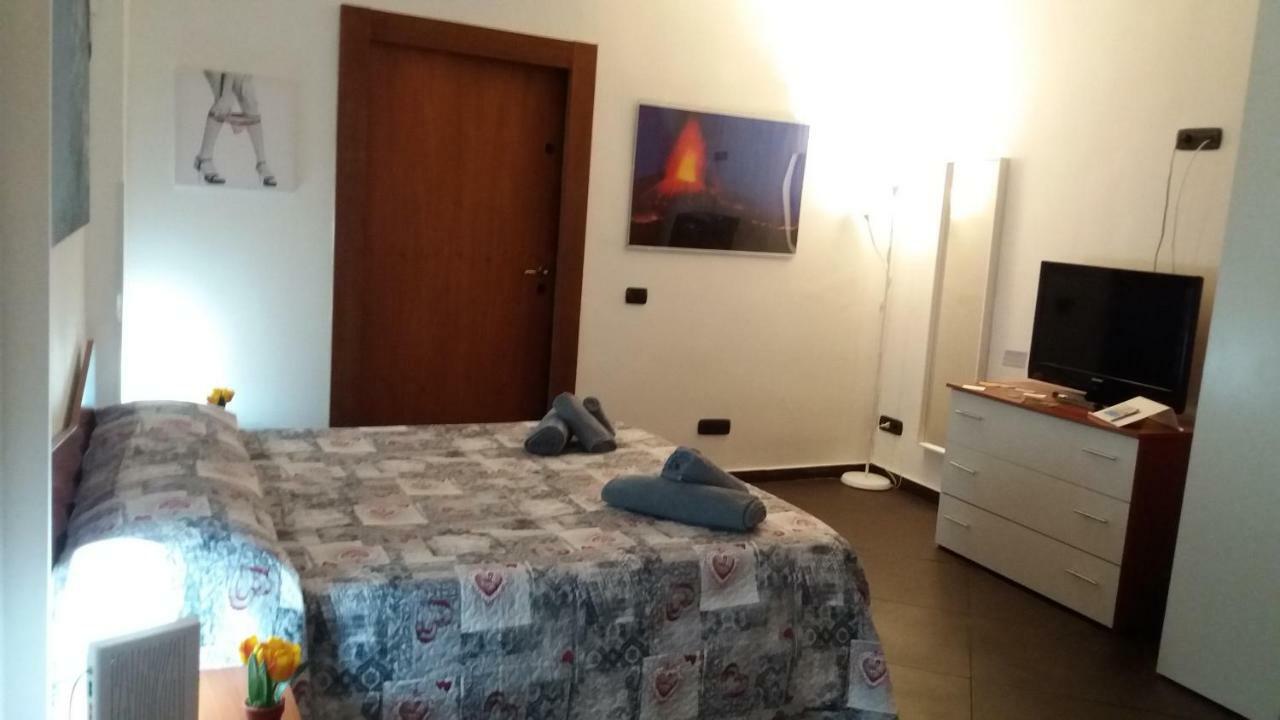 Dimora Vittorio Emanuele 392 Villa Katanya Dış mekan fotoğraf