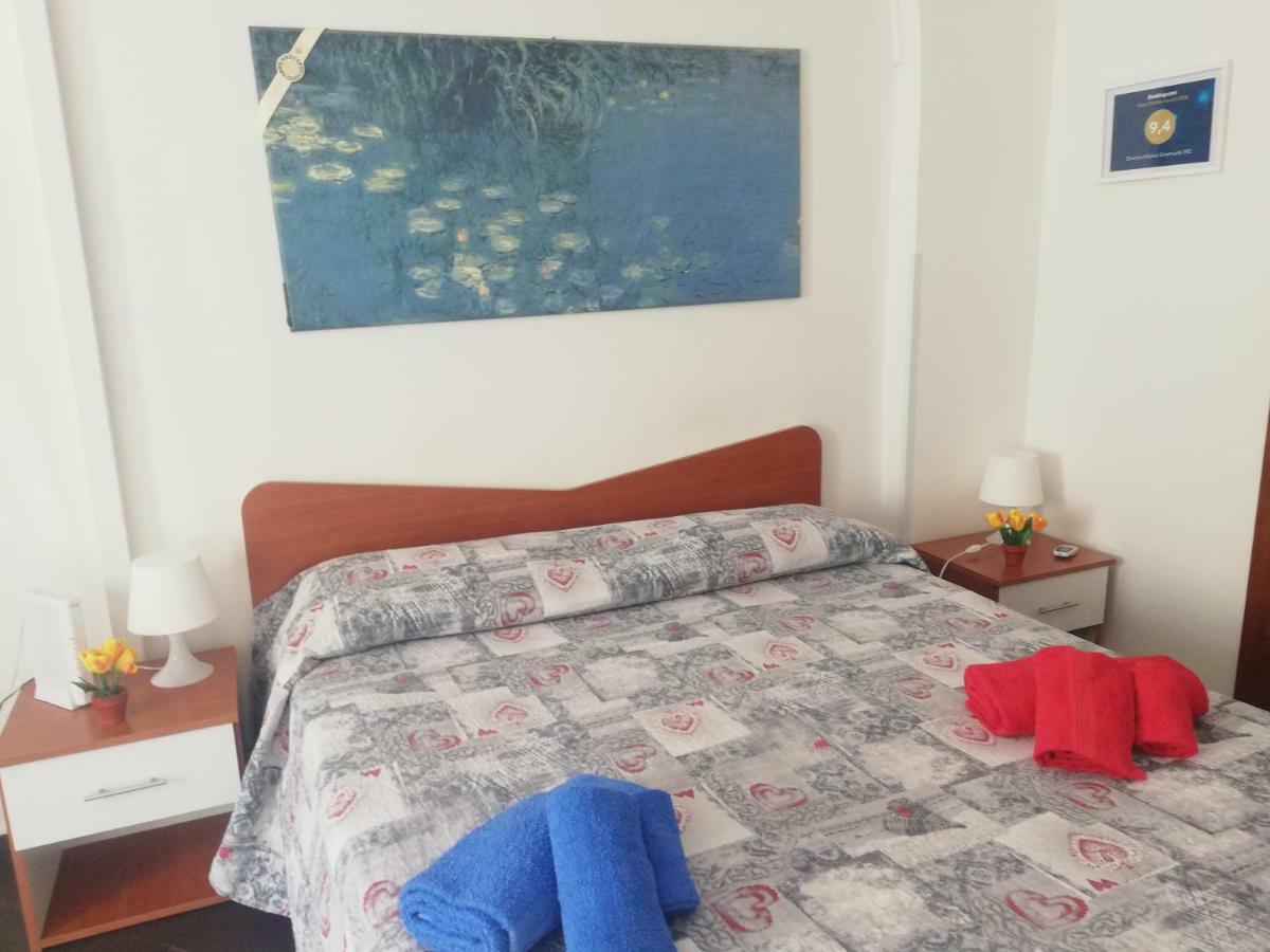 Dimora Vittorio Emanuele 392 Villa Katanya Dış mekan fotoğraf